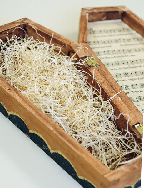 The Conjurers Casket Project