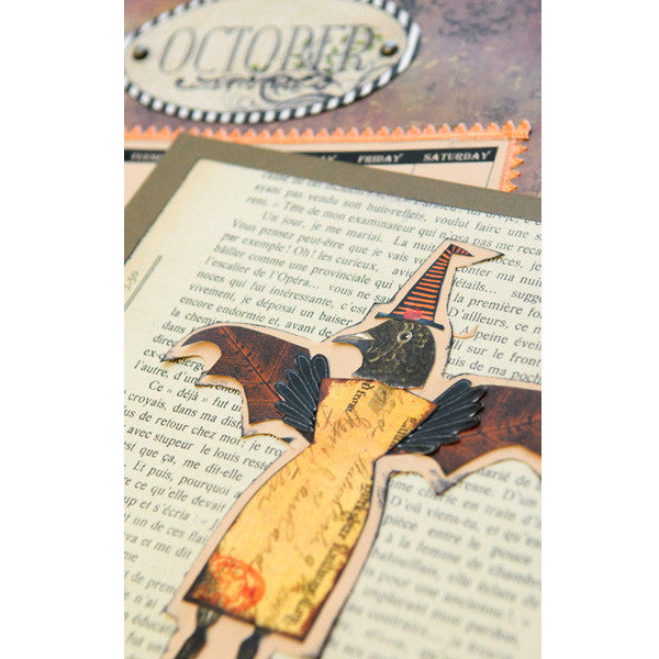 Gypsy Calendar Pages Project