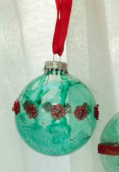 Festive Ornaments Project