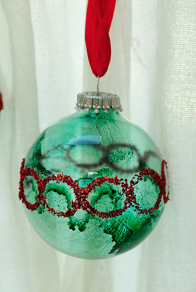 Festive Ornaments Project