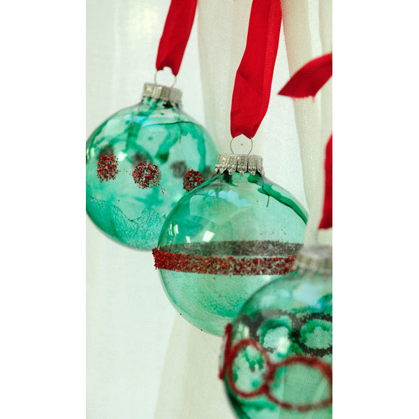 Festive Ornaments Project