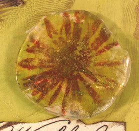 Faux Glass Embellishments Project by Diane Michioka