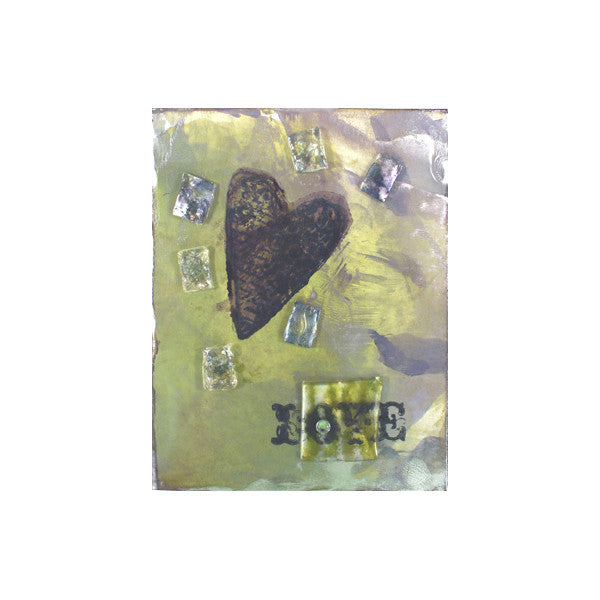 Heart in Flight Project by Diane Michioka
