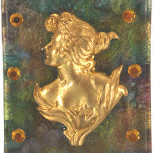 Victorian Pendant Project by Anita Byers