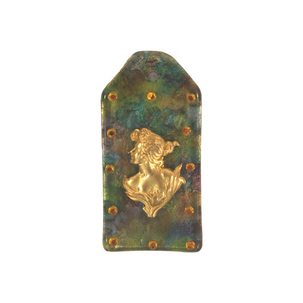 Victorian Pendant Project by Anita Byers