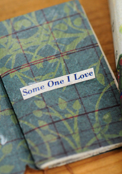 Inchies and Inspiration Book Project