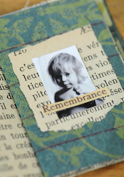 Inchies and Inspiration Book Project