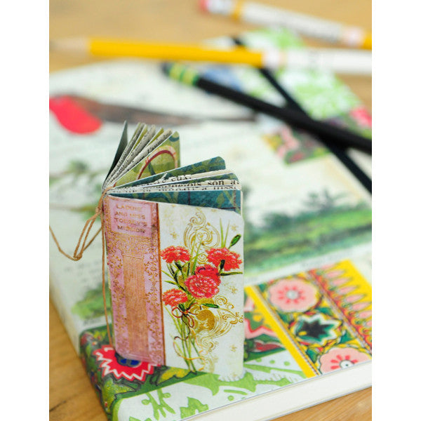 Inchies and Inspiration Book Project