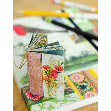 Inchies and Inspiration Book Project