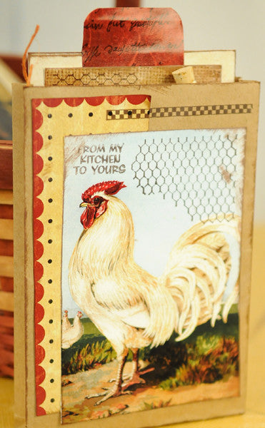From my kitchen to yours Project