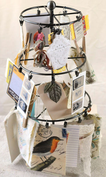 Creative Ephemera Storage Project