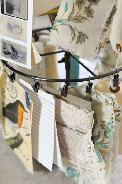 Creative Ephemera Storage Project