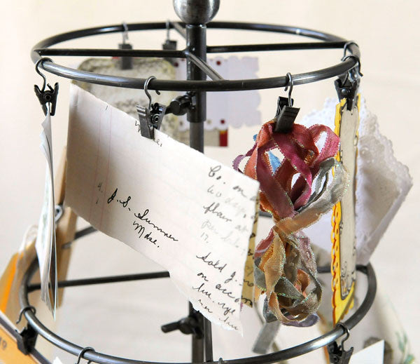 Creative Ephemera Storage Project