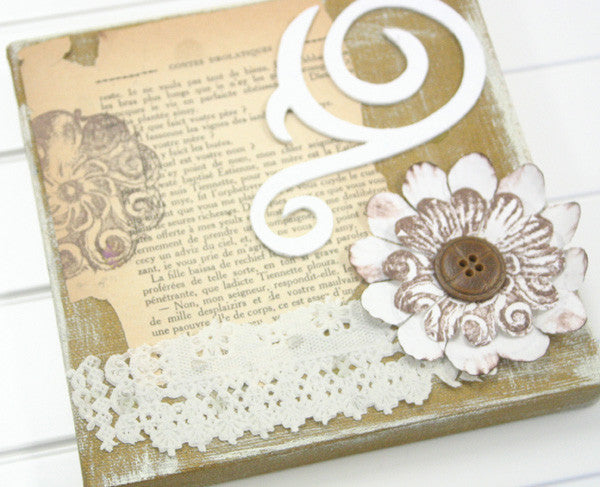 Canvas Wall Art Project
