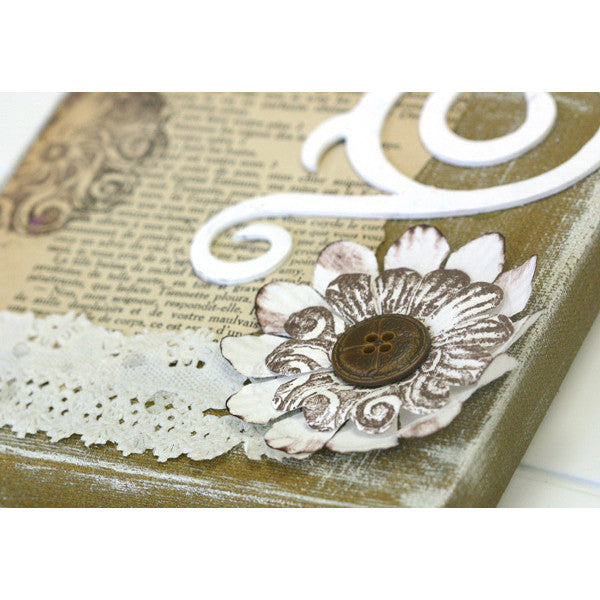 Canvas Wall Art Project