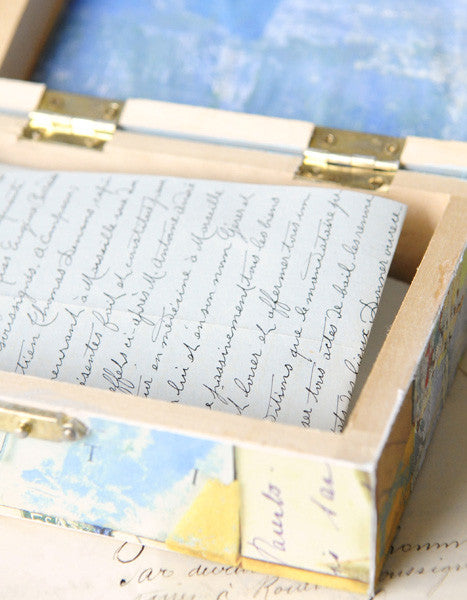 Letters Project