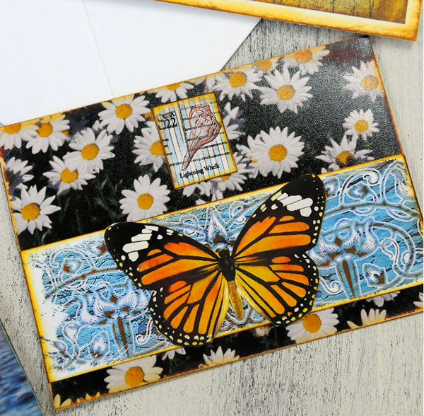 Sunflower Beach Project by Mary Mata