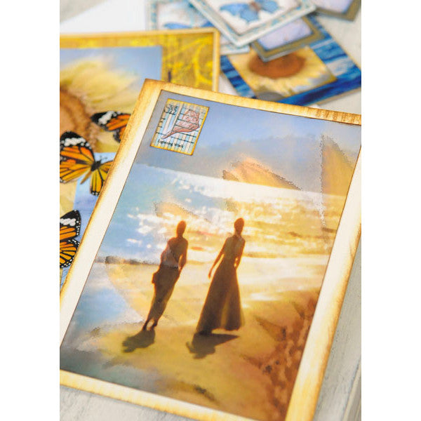 Sunflower Beach Project by Mary Mata