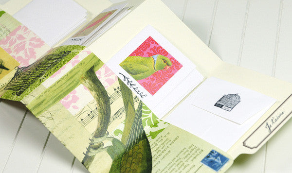 Swank Stationery Set Project
