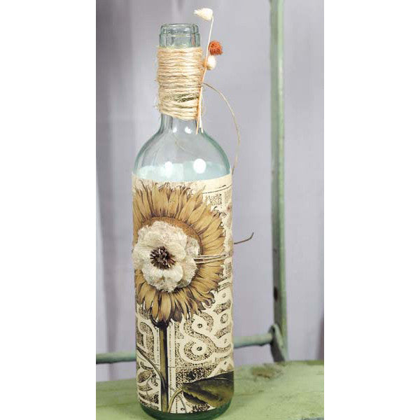 Sunflower Décor Project