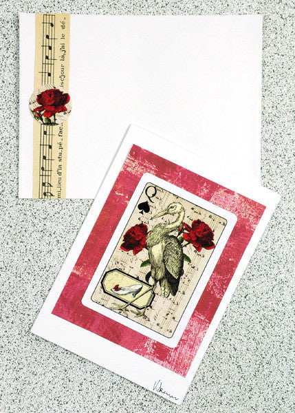 Red Hot Cards Project