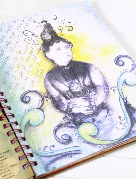 Art Journaling Inspiration Project