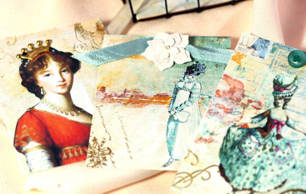 Baskets of Beauty and Joy Project by Kristen Robinson