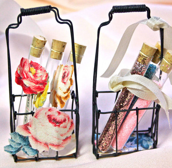 Baskets of Beauty and Joy Project by Kristen Robinson