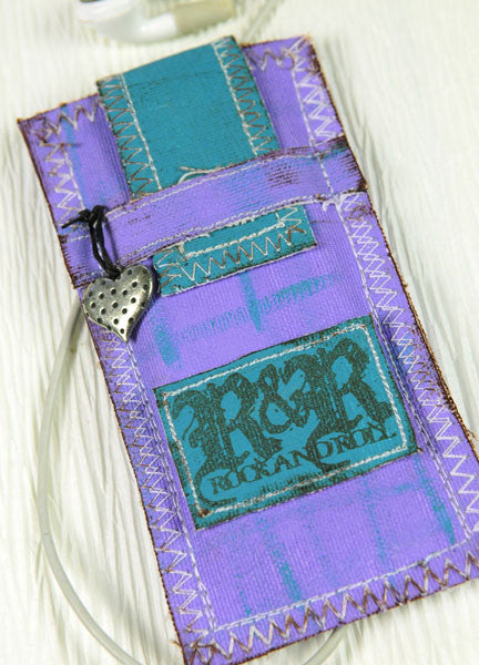 Artsy iPod Case Project