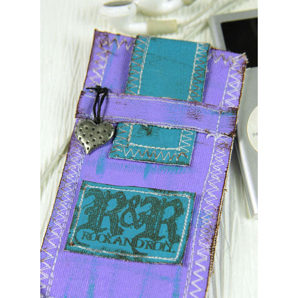 Artsy iPod Case Project