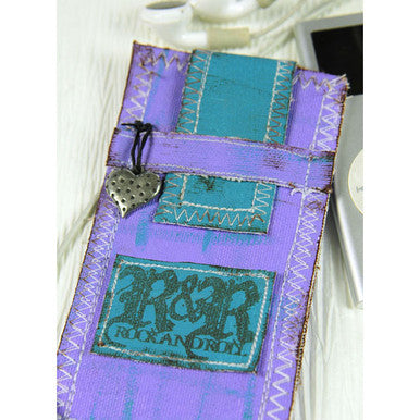 Artsy iPod Case Project