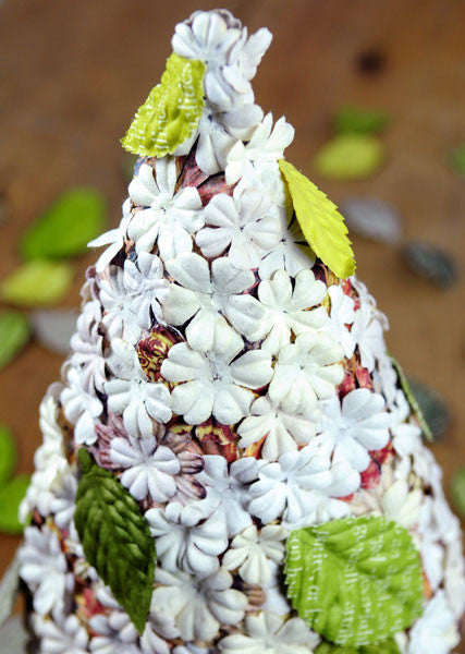 Blooming Holiday Tree Project by Sarah Meehan