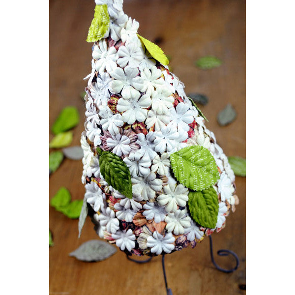 Blooming Holiday Tree Project by Sarah Meehan