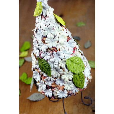 Blooming Holiday Tree Project by Sarah Meehan