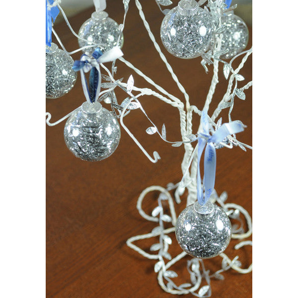 Festival of Lights Table Centerpiece Project