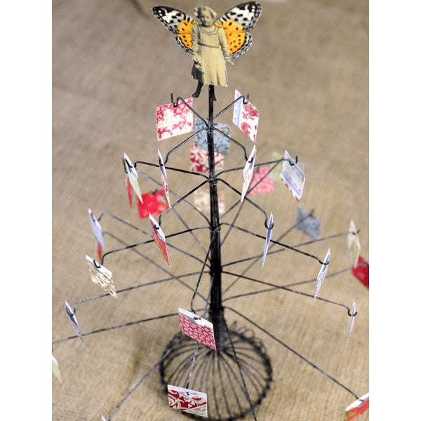 Holiday Tree Forest (Part 2) Project by Sarah Meehan