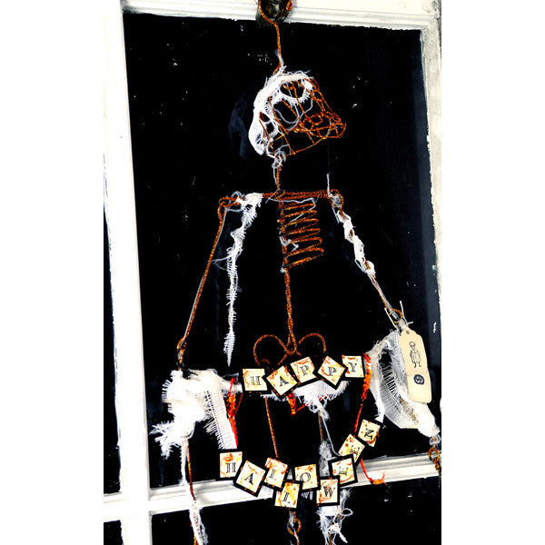 Trick or Treat and Bling its Halloween Project by Kristen Robinson