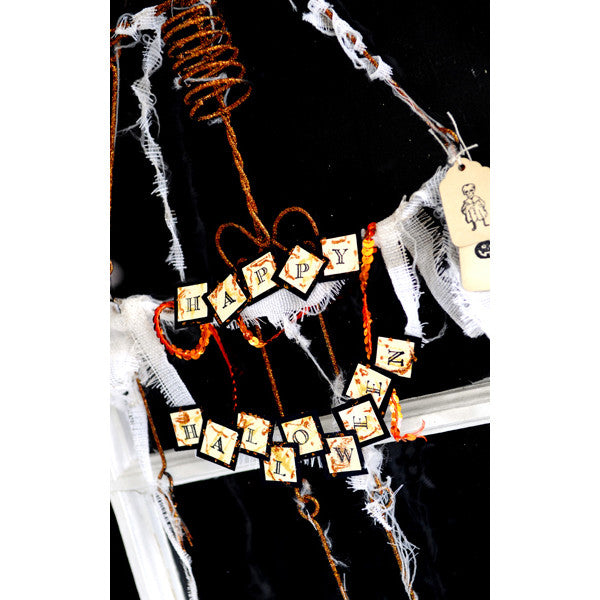Trick or Treat and Bling its Halloween Project by Kristen Robinson