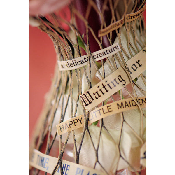 A Delicate Creature Project