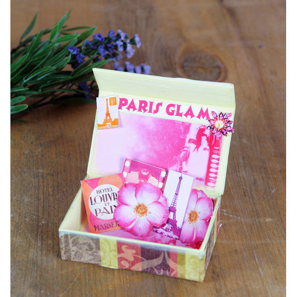 Small Ephemera Box Project