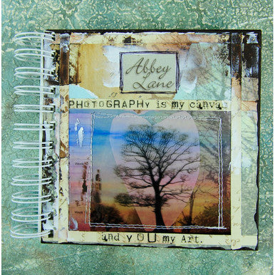 Abbey Lane book: Project by Audrey Hernandez