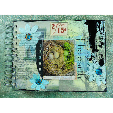 The Earth book: Project by Audrey Hernandez