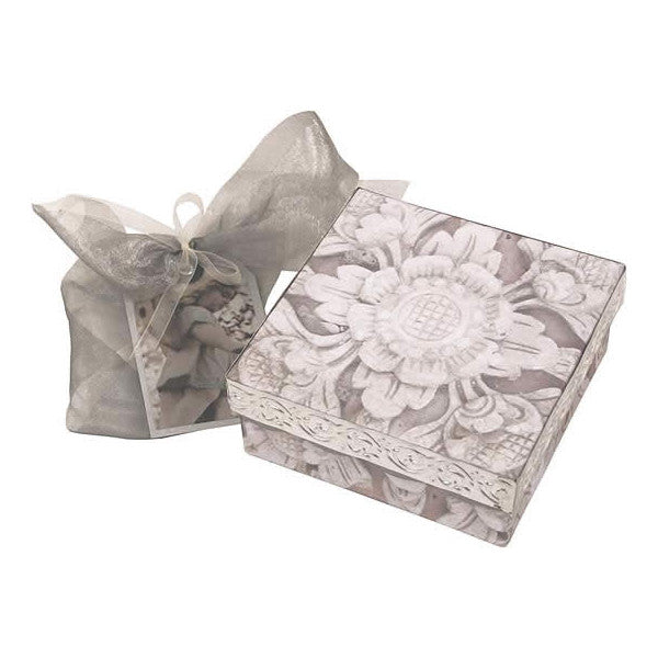 Thoughtful Angel Gift Box & Tag Project by Mona Gettmann