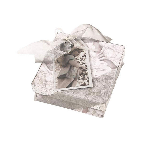 Thoughtful Angel Gift Box & Tag Project by Mona Gettmann