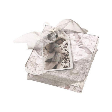 Thoughtful Angel Gift Box & Tag Project by Mona Gettmann