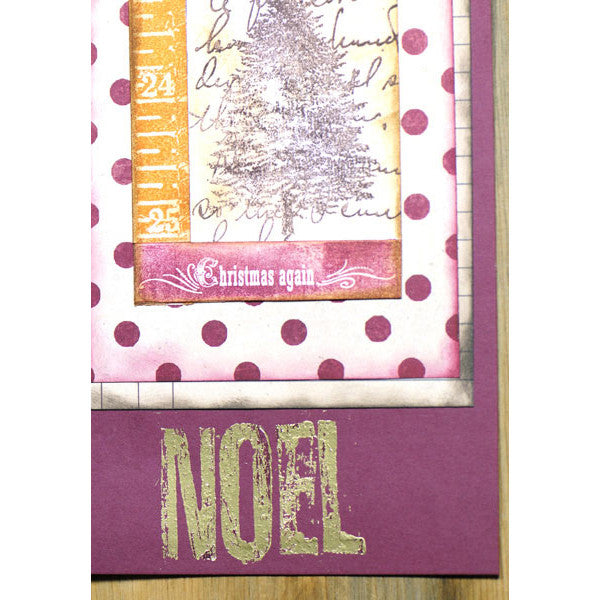 Noel Project by Christen Olivarez