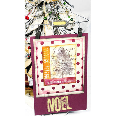 Noel Project by Christen Olivarez