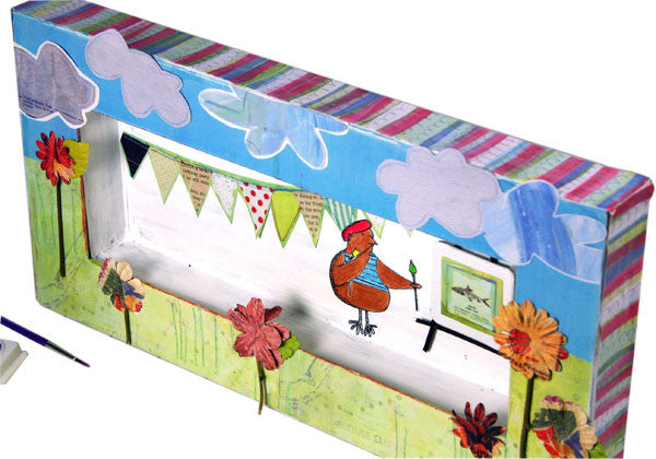No Ordinary Bird Project
