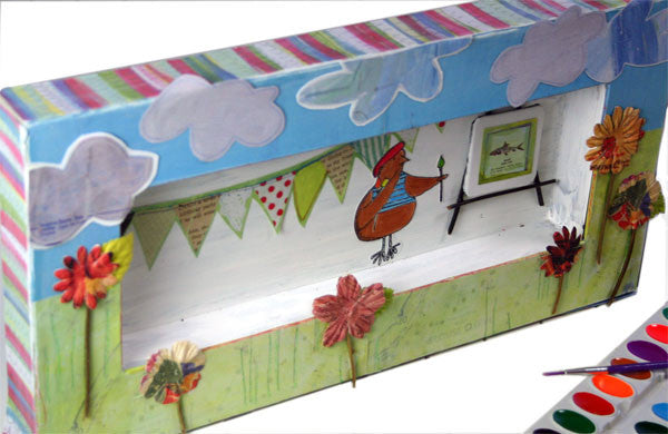 No Ordinary Bird Project
