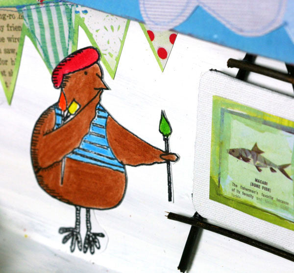 No Ordinary Bird Project